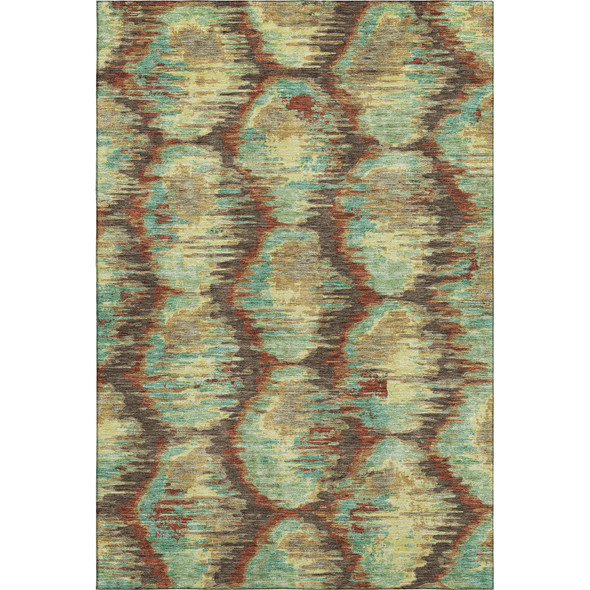Addison Mayfield AMF767 Fudge Rug