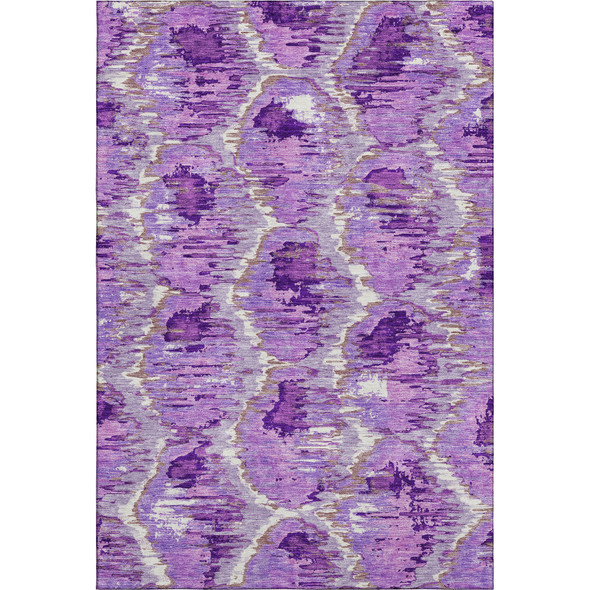 Addison Mayfield AMF767 Lavender Rug