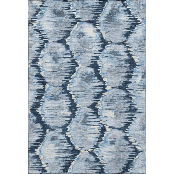 Addison Mayfield AMF767 Navy Rug