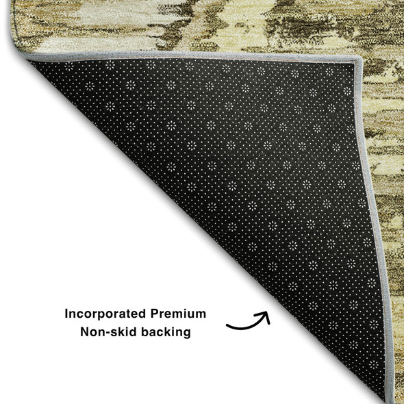 Addison Mayfield AMF767 Taupe Rug