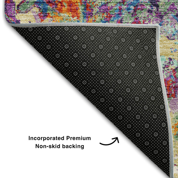 Addison Mayfield AMF768 Copper Rug