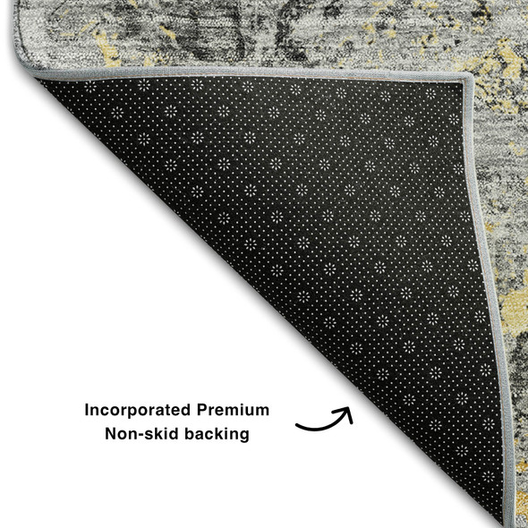 Addison Mayfield AMF768 Gray Rug