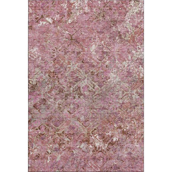 Addison Mayfield AMF768 Pink Rug