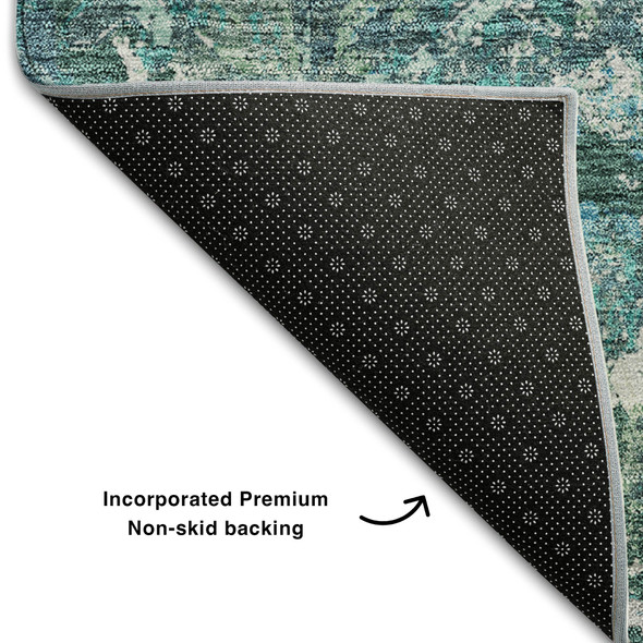 Addison Mayfield AMF768 Sage Rug