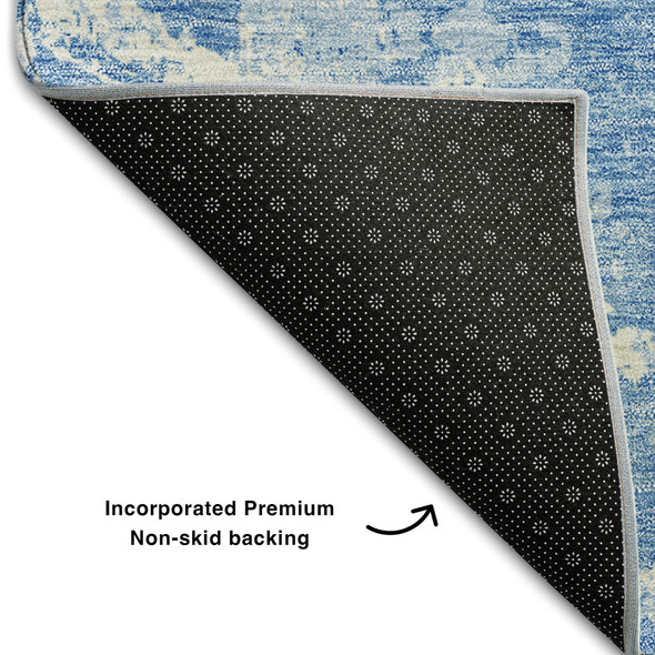 Addison Mayfield AMF769 Blue Rug