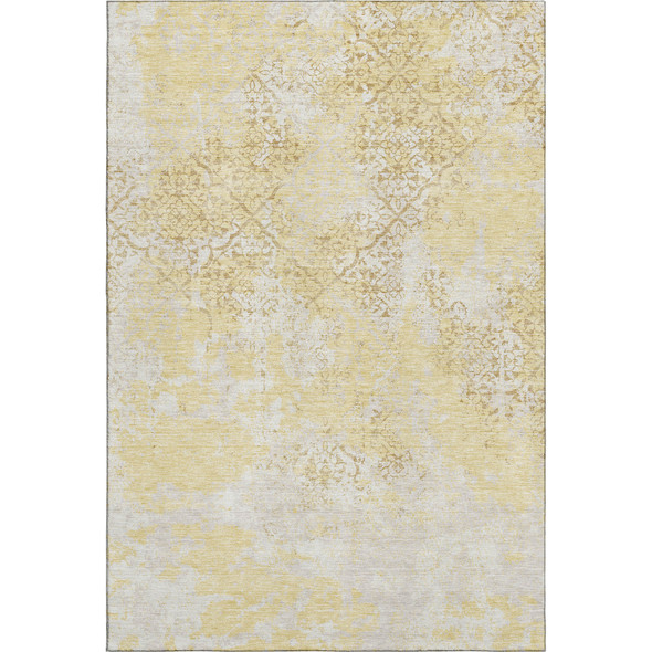 Addison Mayfield AMF769 Gold Rug