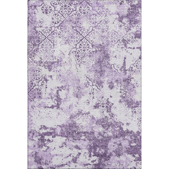 Addison Mayfield AMF769 Lavender Rug