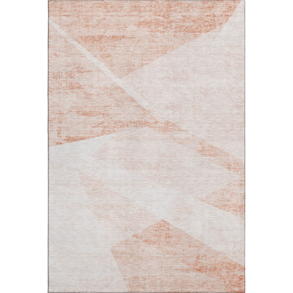Addison Mayfield AMF770 Salmon Rug