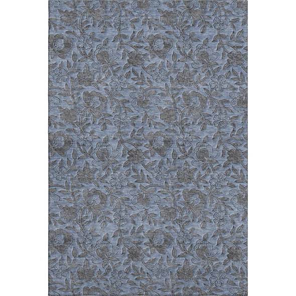 Addison Mayfield AMF771 Blue Rug
