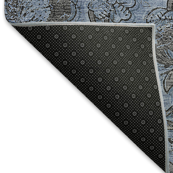 Addison Mayfield AMF771 Blue Rug