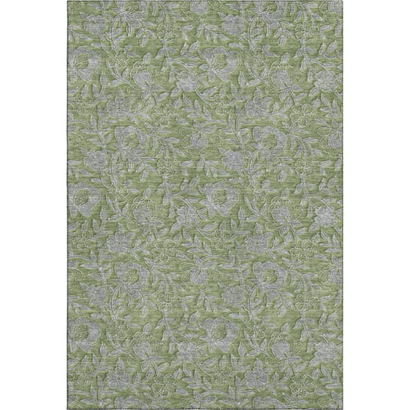 Addison Mayfield AMF771 Olive Rug