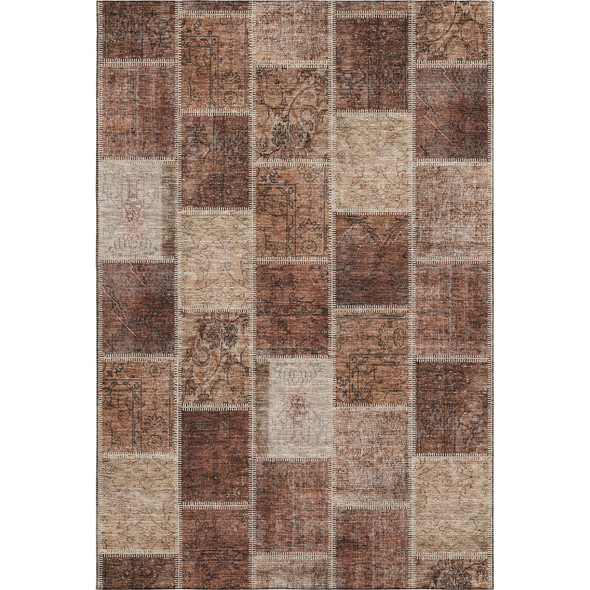 Addison Mayfield AMF772 Paprika Rug
