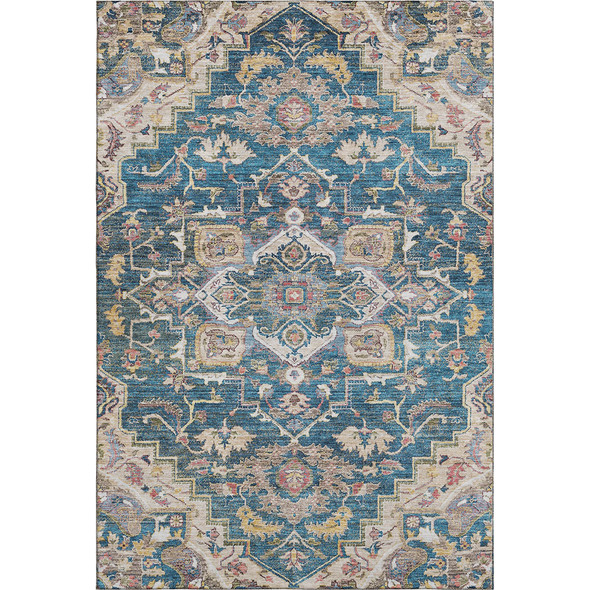 Addison Mayfield AMF774 Blue Rug