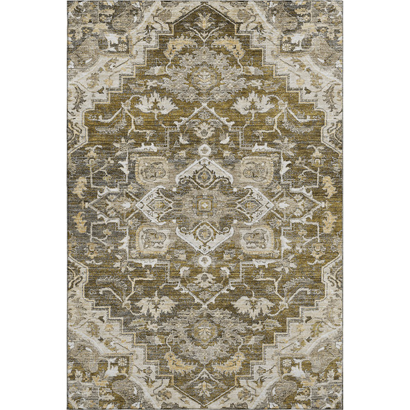Addison Mayfield AMF774 Brown Rug