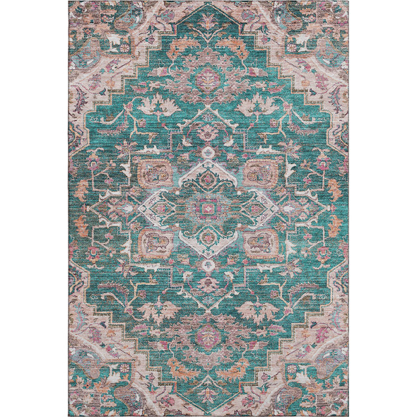 Addison Mayfield AMF774 Emerald Rug