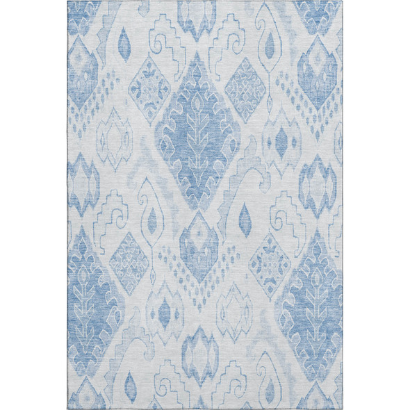 Addison Mayfield AMF776 Blue Rug