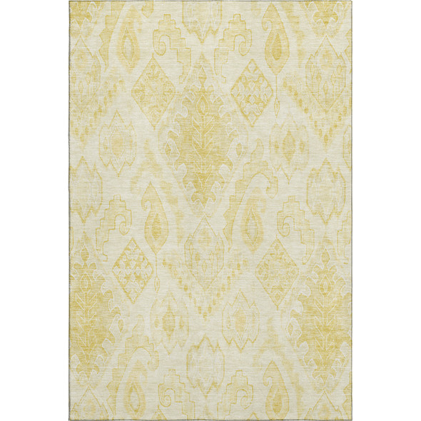 Addison Mayfield AMF776 Gold Rug