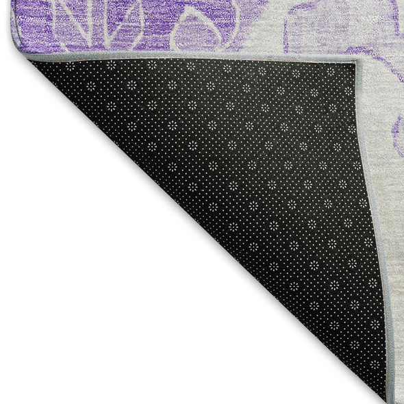 Addison Mayfield AMF776 Purple Rug