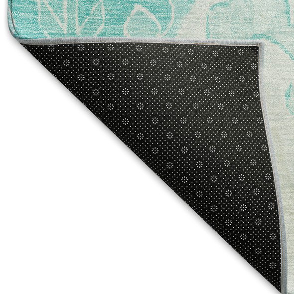 Addison Mayfield AMF776 Teal Rug
