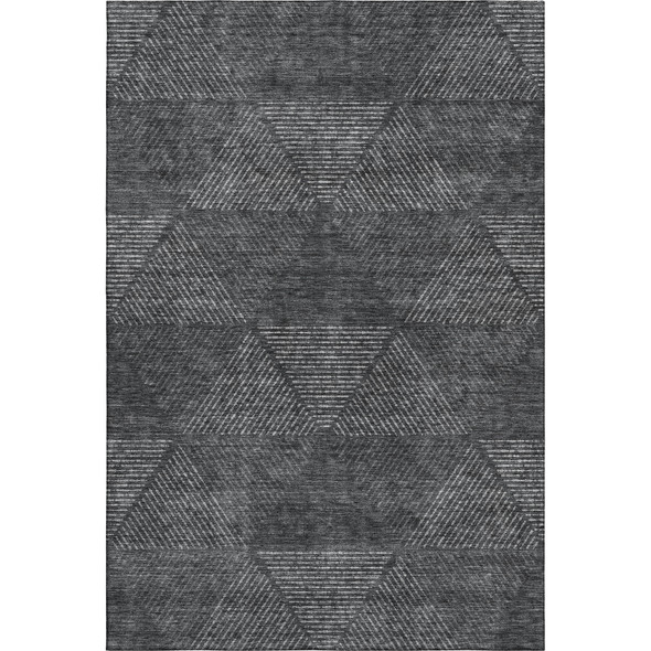 Addison Mayfield AMF777 Charcoal Rug