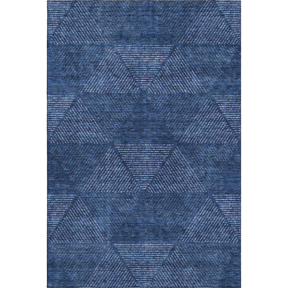 Addison Mayfield AMF777 Navy Rug