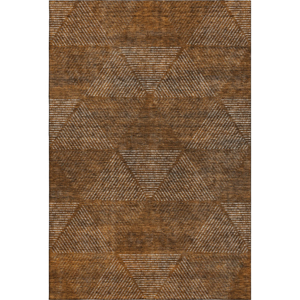 Addison Mayfield AMF777 Terracotta Rug