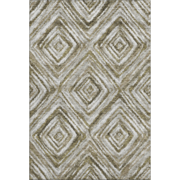 Addison Mayfield AMF781 Brown Rug