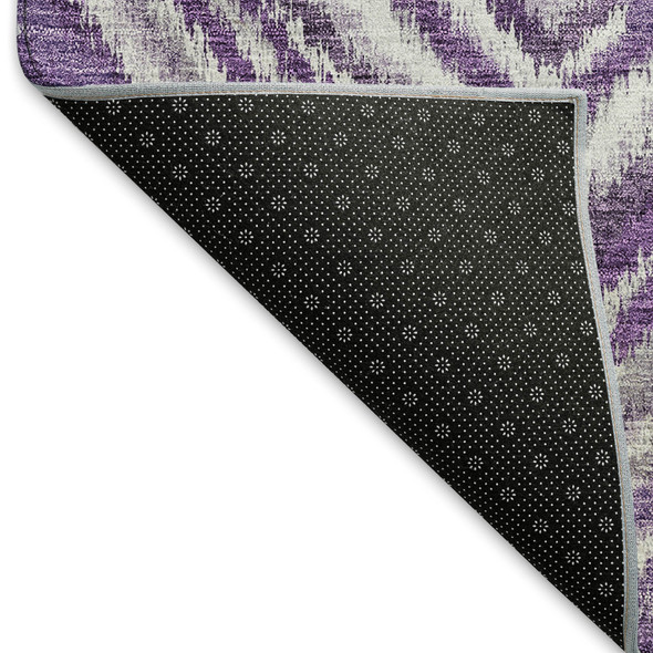 Addison Mayfield AMF781 Purple Rug
