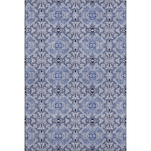 Addison Mayfield AMF783 Blue Rug