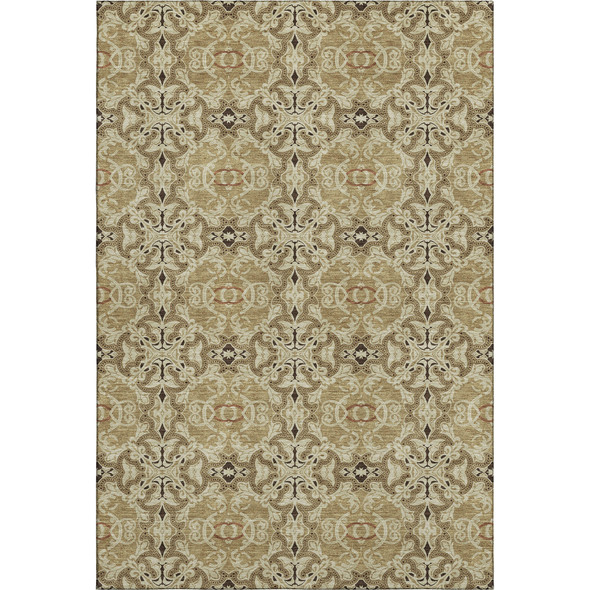 Addison Mayfield AMF783 Brown Rug