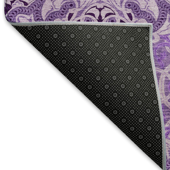 Addison Mayfield AMF783 Purple Rug