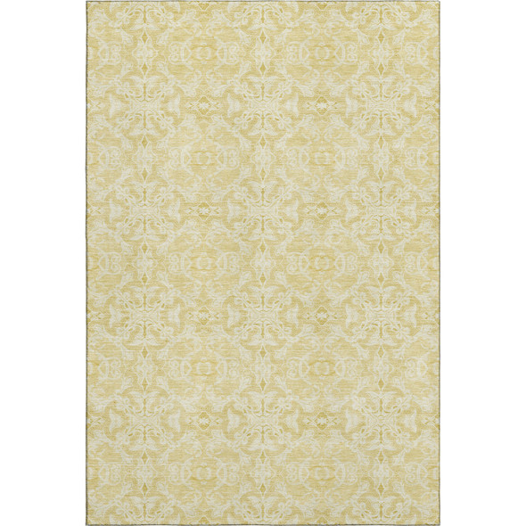 Addison Mayfield AMF784 Gold Rug