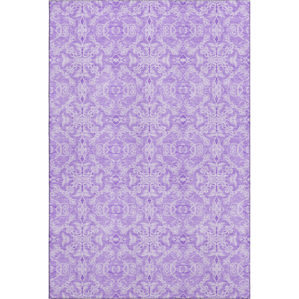 Addison Mayfield AMF784 Lavender Rug