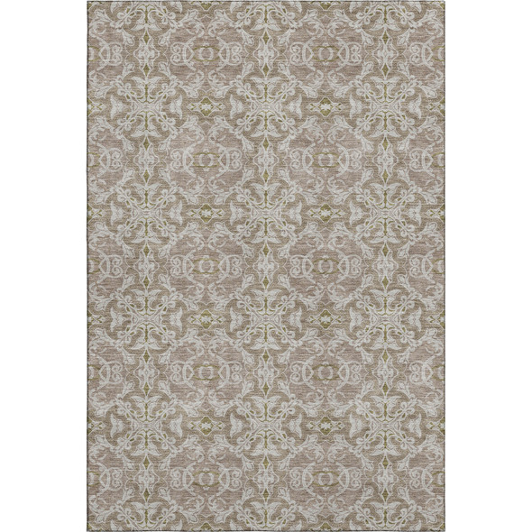 Addison Mayfield AMF784 Mocha Rug
