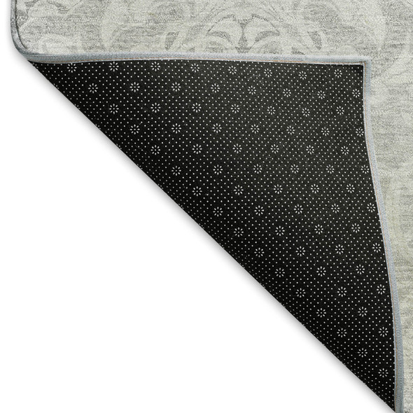 Addison Mayfield AMF784 Silver Rug