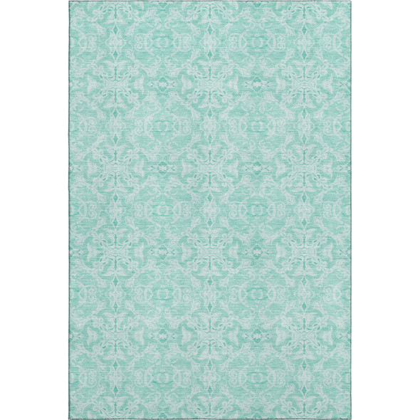 Addison Mayfield AMF784 Turquoise Rug
