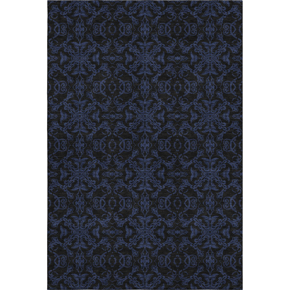 Addison Mayfield AMF785 Blue Rug
