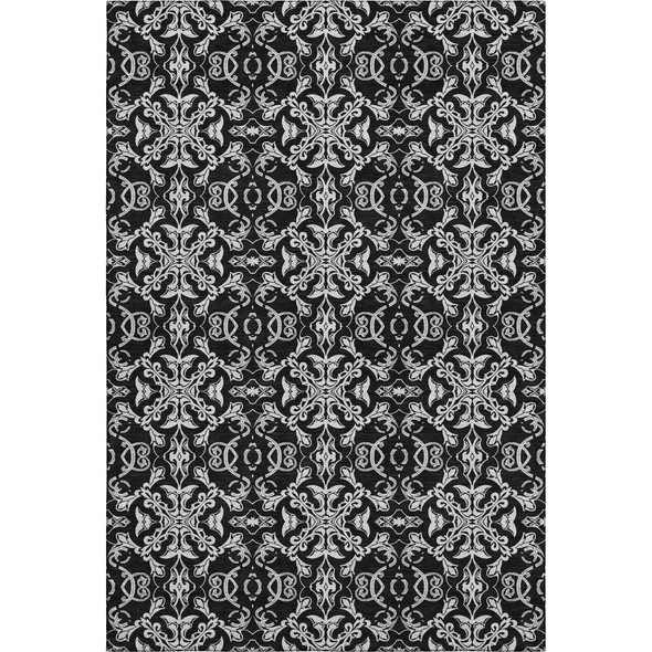 Addison Mayfield AMF785 Ivory Rug