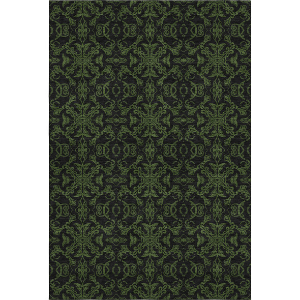 Addison Mayfield AMF785 Olive Rug