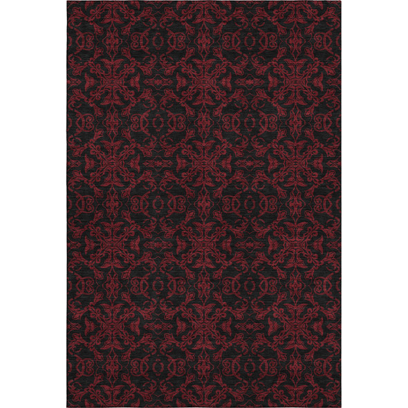 Addison Mayfield AMF785 Red Rug