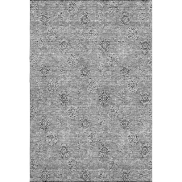 Addison Mayfield AMF789 Pewter Rug