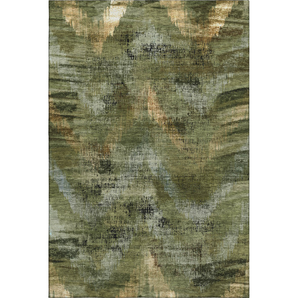 Addison Mayfield AMF792 Olive Rug