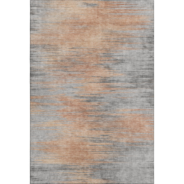 Addison Mayfield AMF793 Salmon Rug