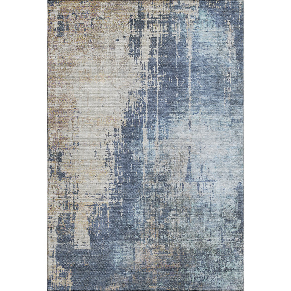 Addison Mayfield AMF795 Navy Rug