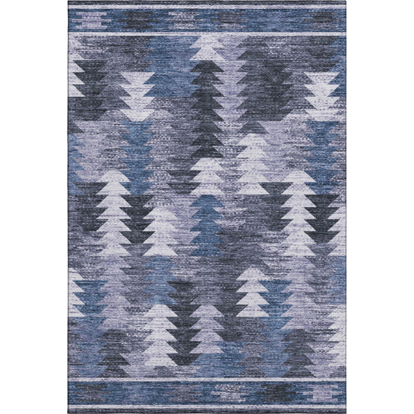 Addison Mayfield AMF798 Blue Rug