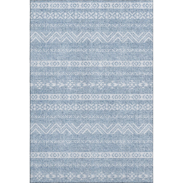 Addison Mayfield AMF803 Blue Rug