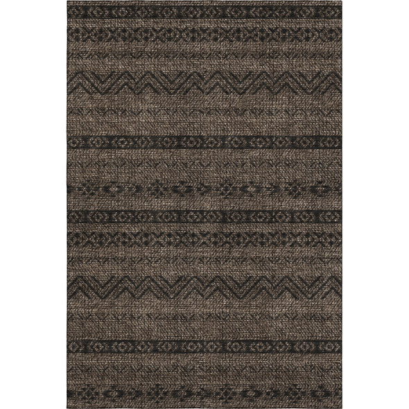 Addison Mayfield AMF803 Chocolate Rug