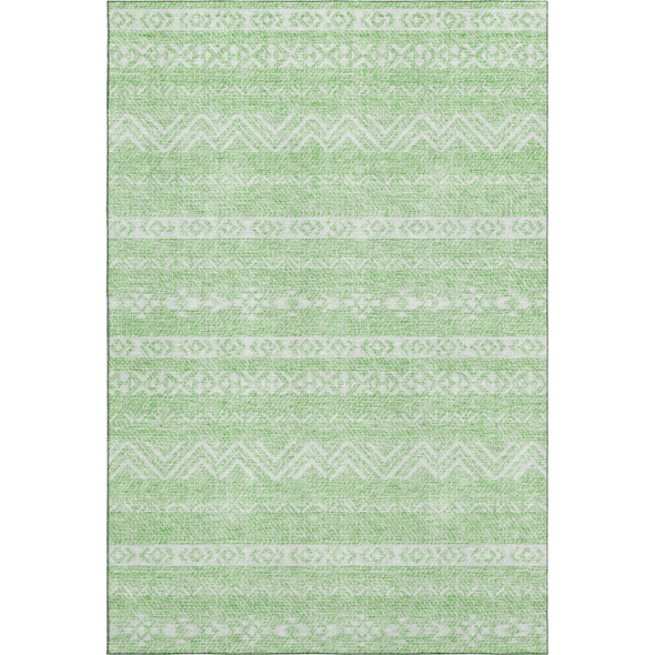 Addison Mayfield AMF803 Lime Rug