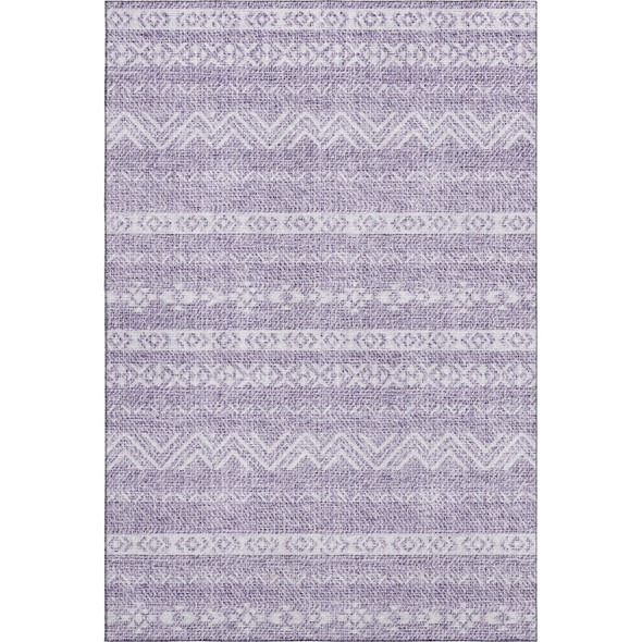 Addison Mayfield AMF803 Purple Rug