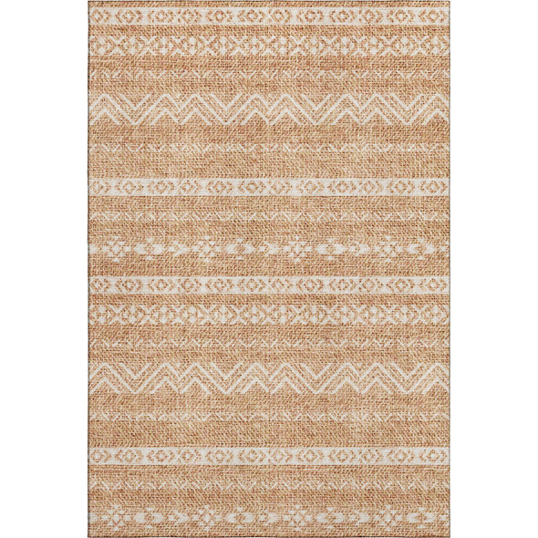 Addison Mayfield AMF803 Terracotta Rug